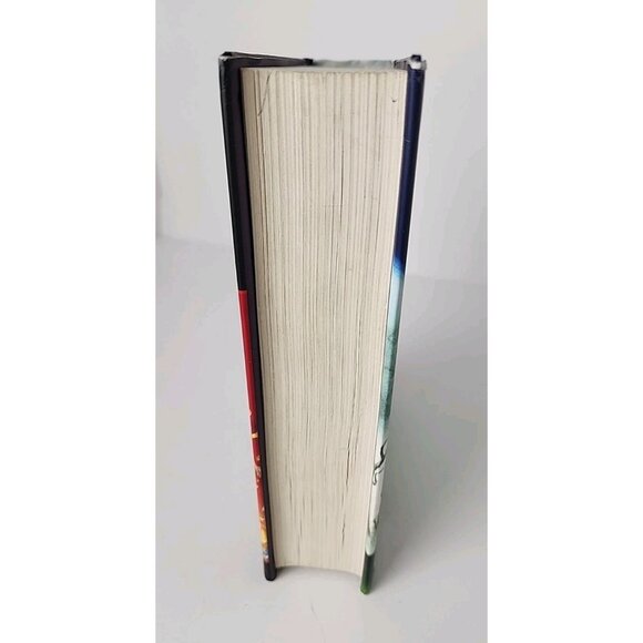 Rowling J.K. Harry Potter and the Deathly Hallows 1st Canadian Edition - Picture 6 of 8